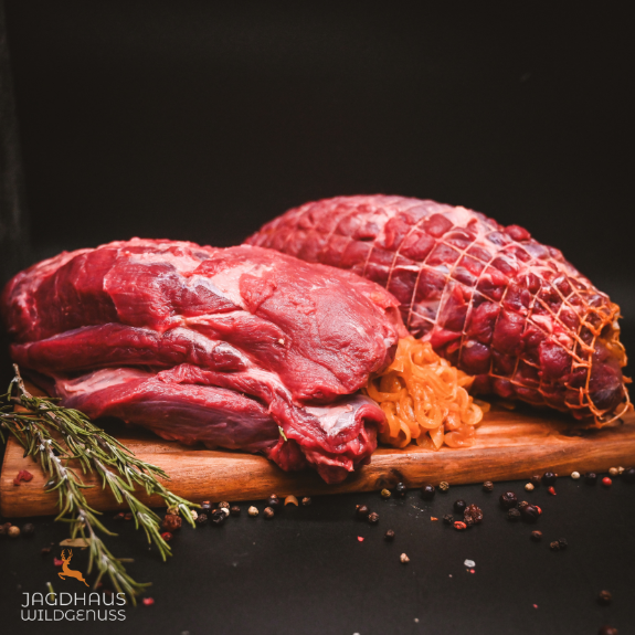 Wildschwein Spießbraten 1,7 kg