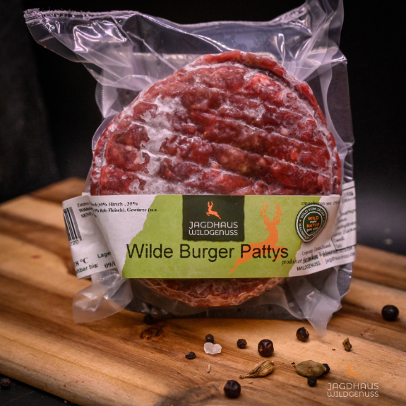 Wild Burger-Patty