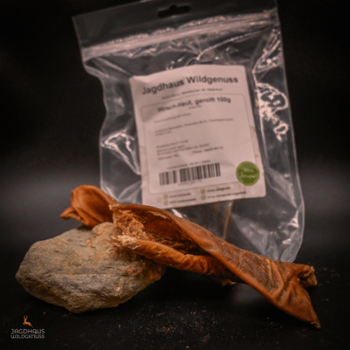 Hirsch-Haut 100g