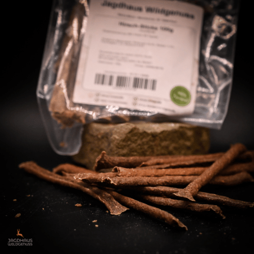 Hirschsticks 250g