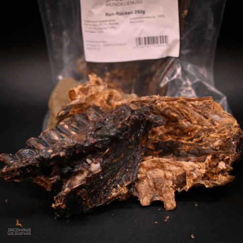 Rehrücken Knochen | 250g