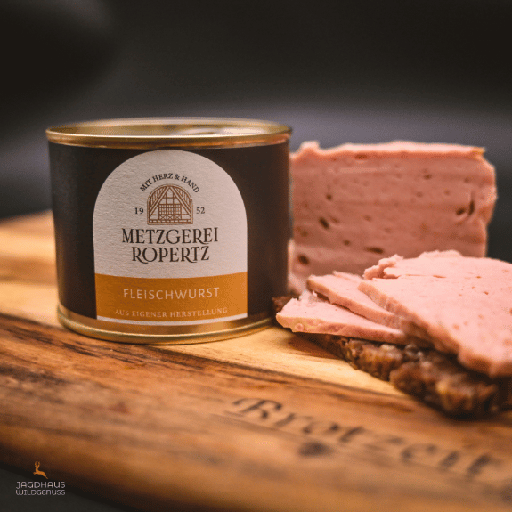 Fleischwurst vom Hausschwein