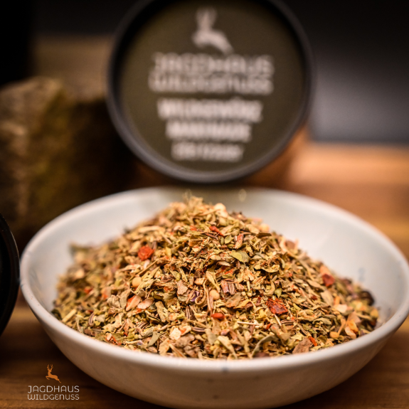 Wildgewürz Marinade Eifel-Kräuter