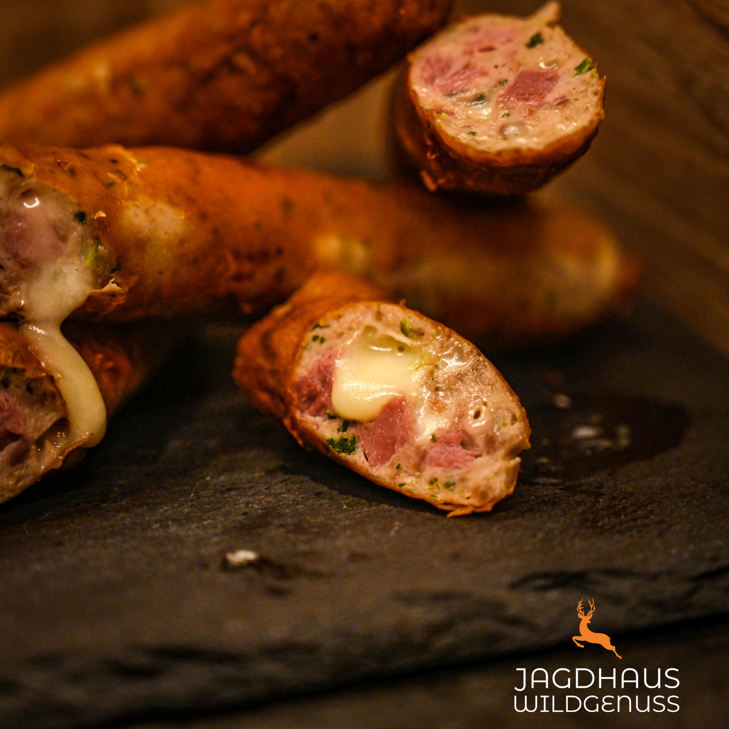 Wildbratwurst Collection Wildes Trio