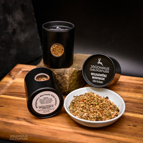 Wildgewürz Marinade Eifel-Kräuter