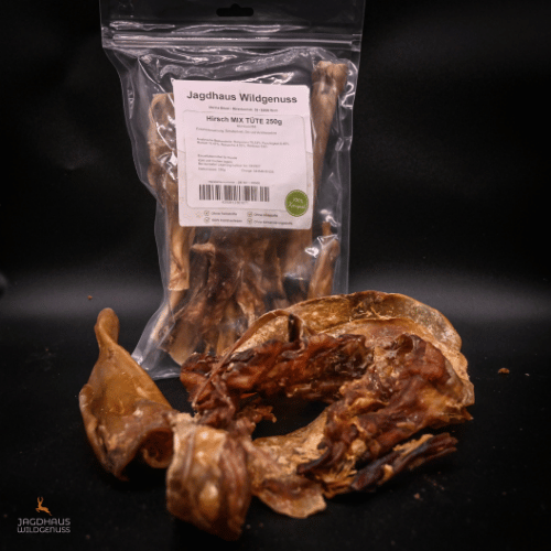 Mix Hirsch Tüte 250g