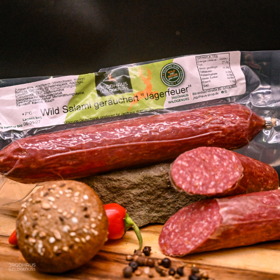 Jägerfeuer | Wildsalami Chili