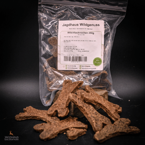Wild-Kauknochen | 250g