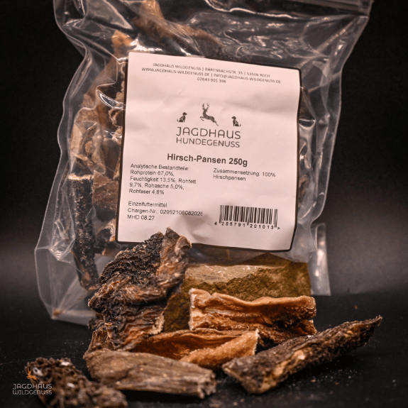 Hirsch-Pansen | 100g