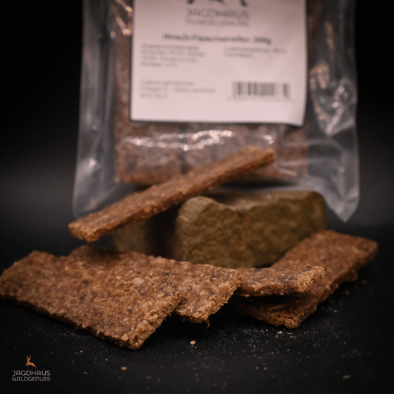 Hirsch-Fleischstreifen 250g