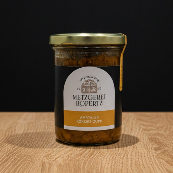 Ahrtaler Köksjes-Zupp (Suppe)
