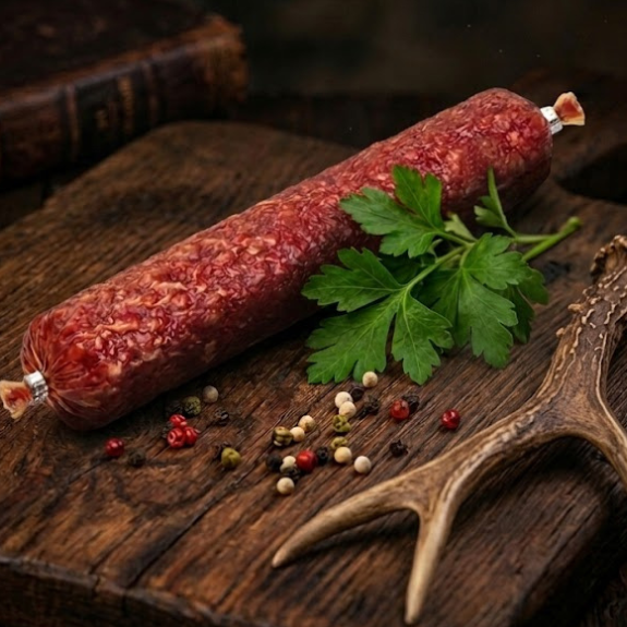 Eifel Wald-Kraft | Wildsalami 200g