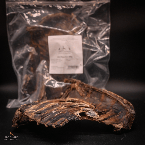 Wild Rippen getrocknet | 250g