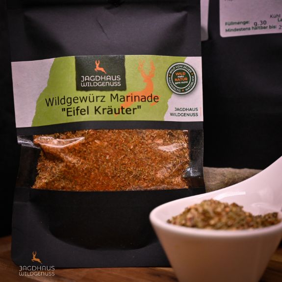 Wildgewürz Marinade Eifel Kräuter | Beutel