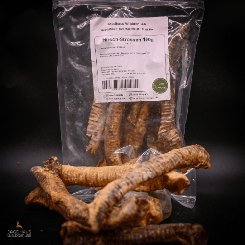 Hirsch-Strossen | 250g