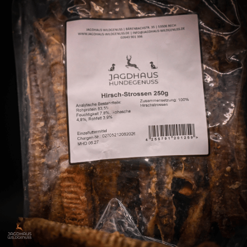Hirsch-Strossen | 250g