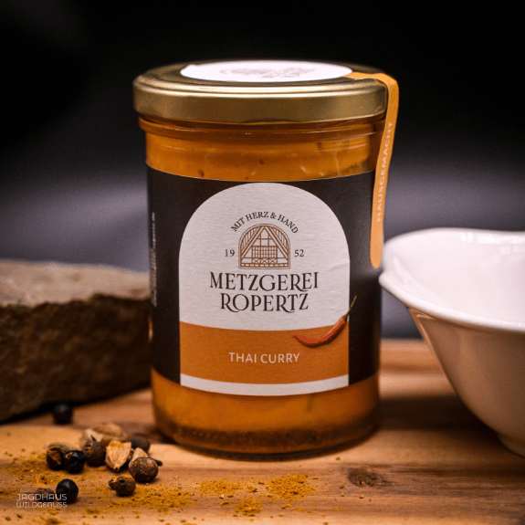 Thai Curry, Metzgerei Ropertz