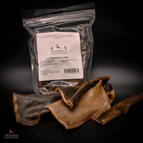 Hirsch-Haut 100g