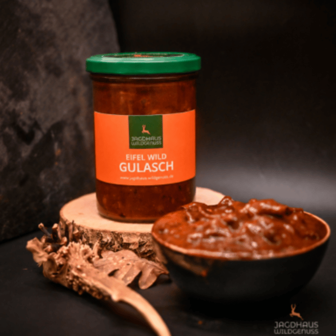 Eifel Wildgulasch