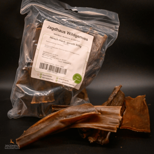 Hirsch-Haut | 500g