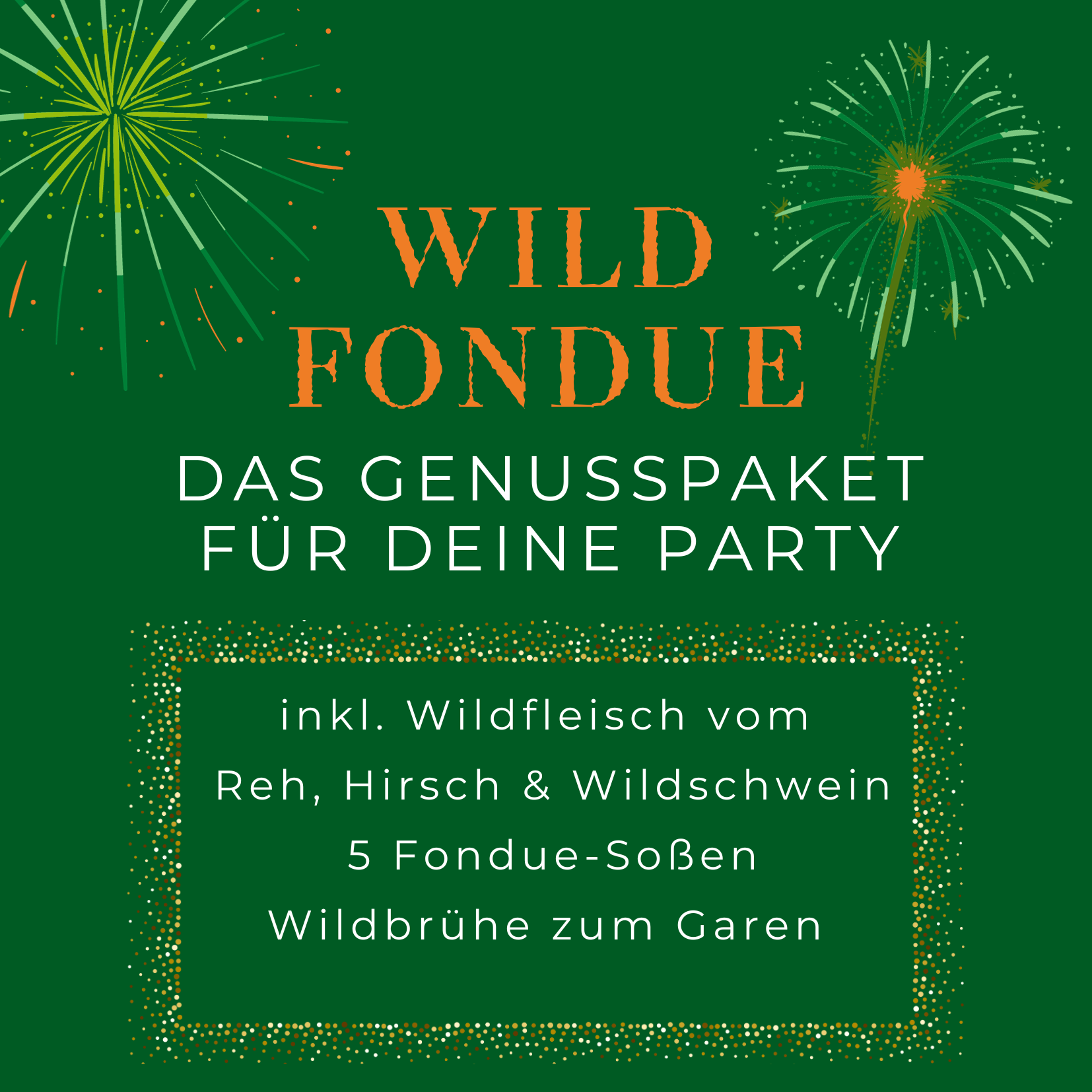 Fondue - Party 🎉 