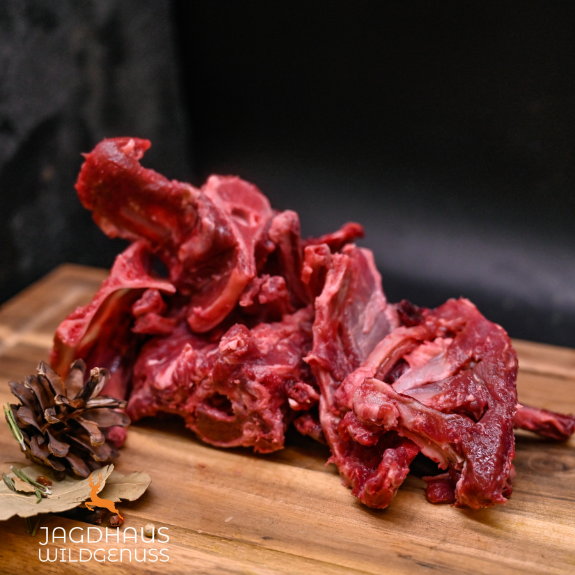 Fondknochen  Mufflon - Wildschaf 1kg