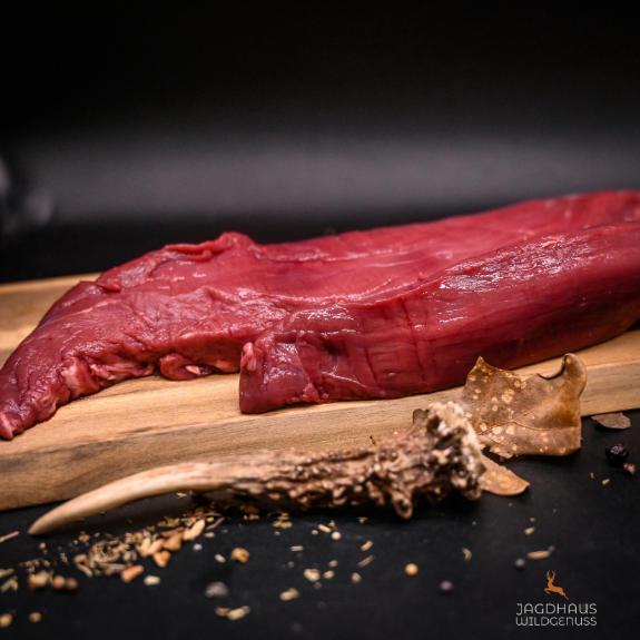 Hirsch Filet 340g