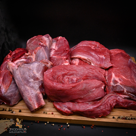 Eifel Wildschwein kg - zerlegt, küchenfertig