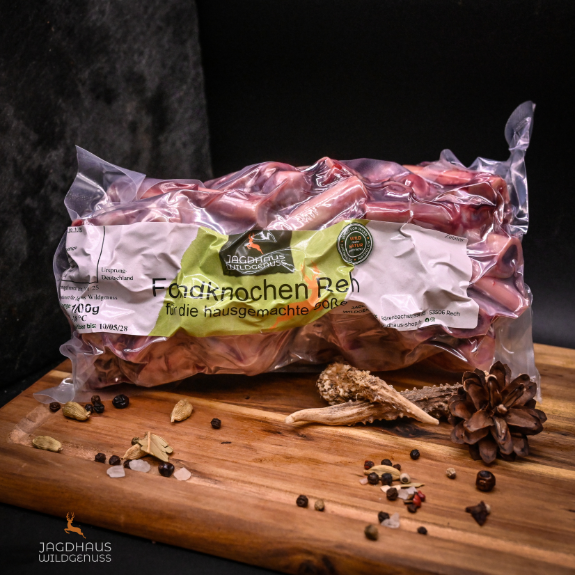 Reh Fondknochen 1kg